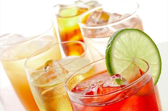 透き通った日本酒