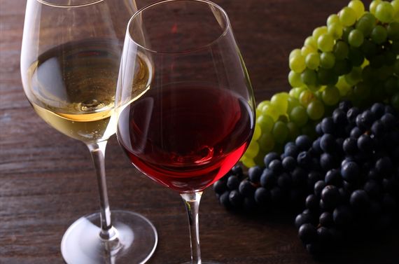 美味しそうなお酒